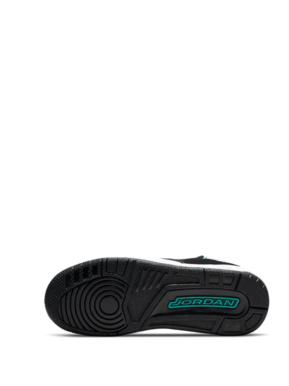 NIKE AIR JORDAN COURT SIDE 23 BLACK WHITE - Image 4