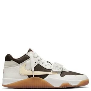 NIKE AIR JORDAN JUMPMAN JACK TRAVIS SCOTT SAIL SEMI UA