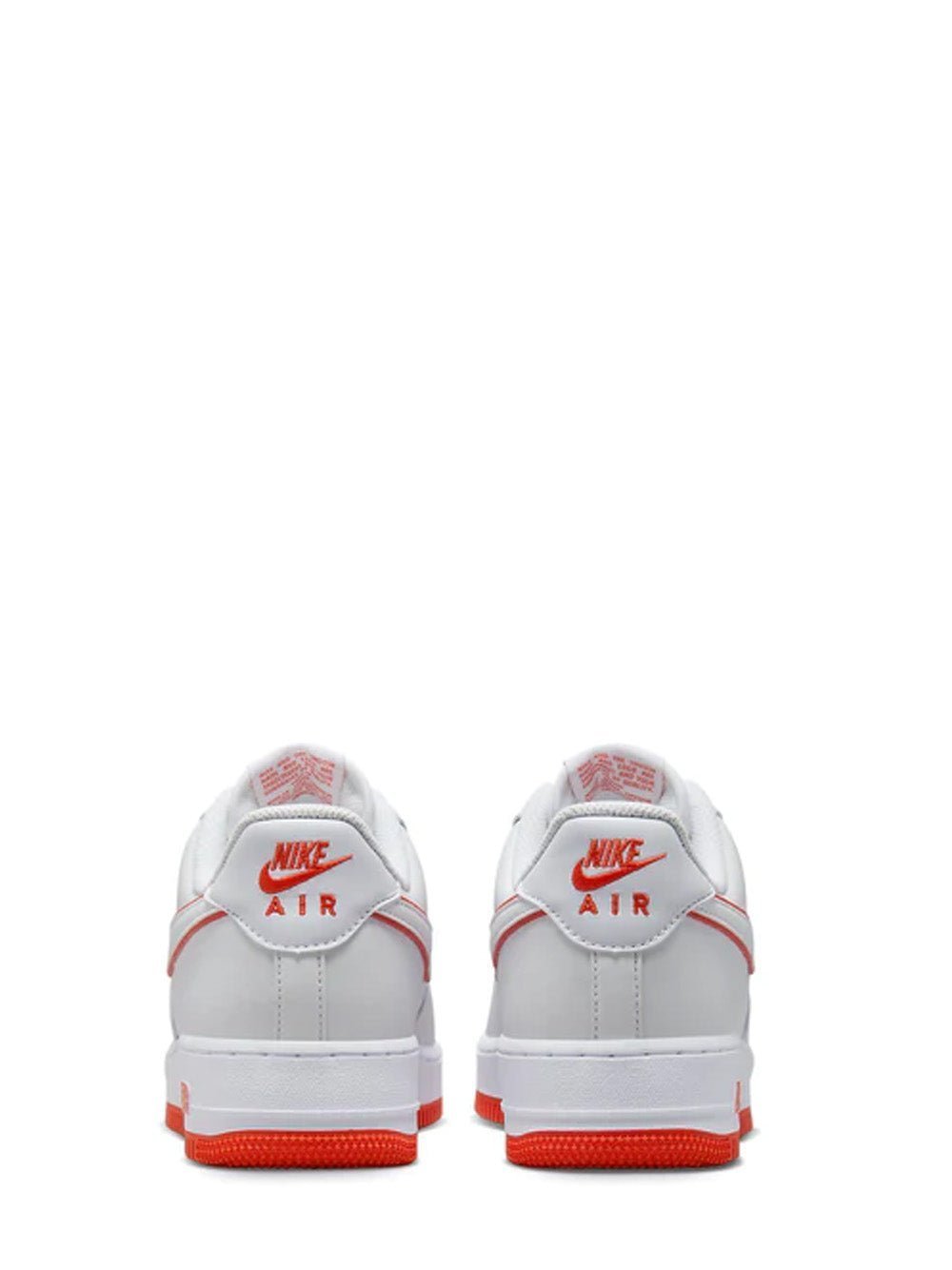 Nike Airforce 1 Low White Red - Image 3