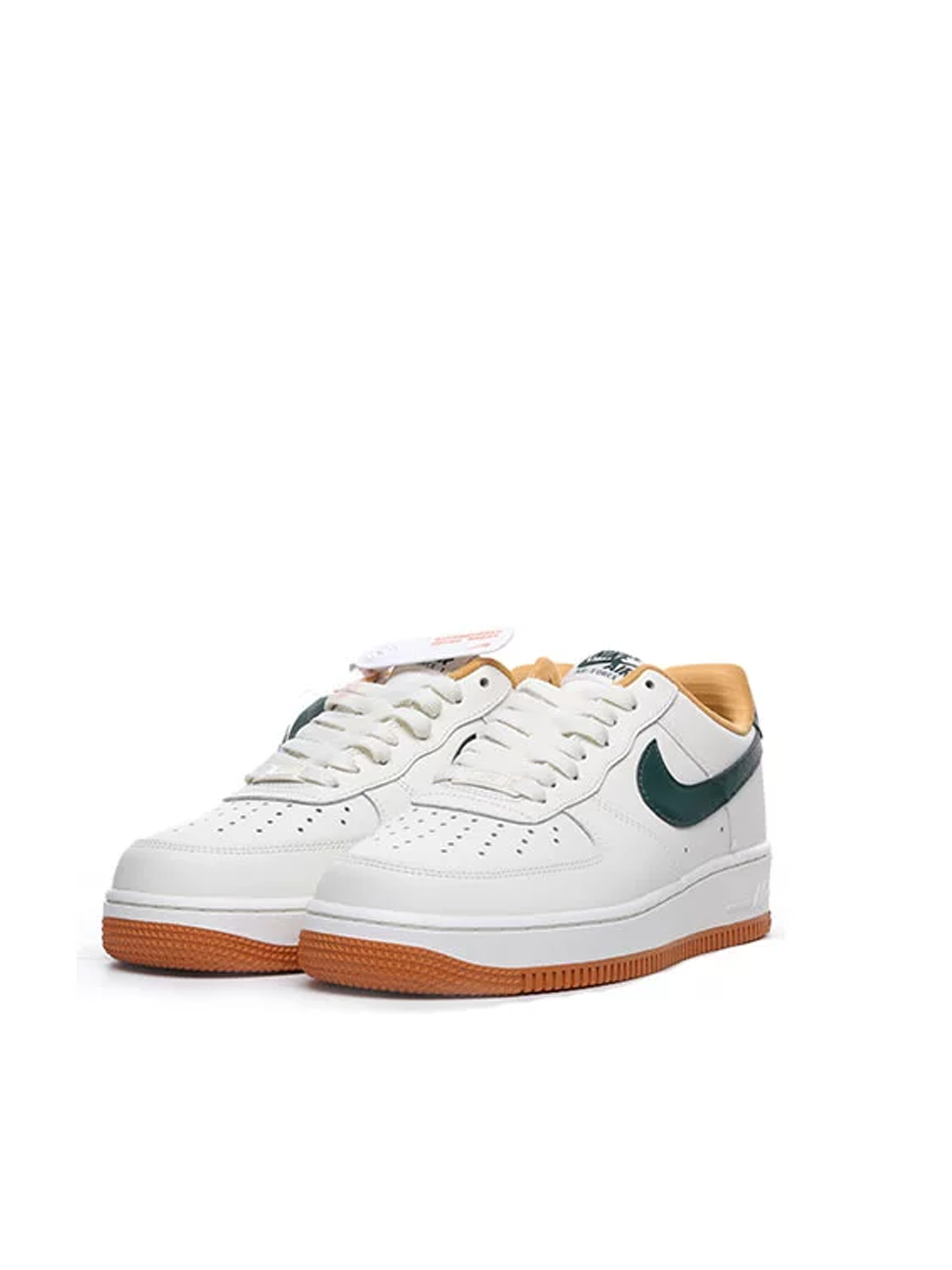 Nike Airforce 07 Lx White Yellow HAMAVA - Image 3