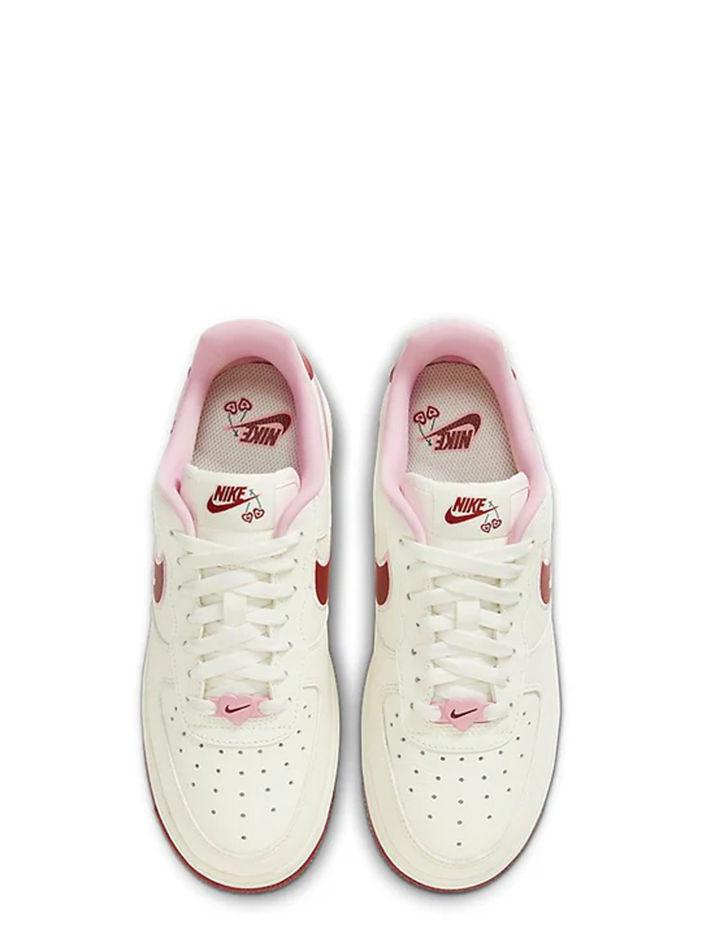 NIKE AIR FORCE 1 LOW VALENTINES DAY - Image 2