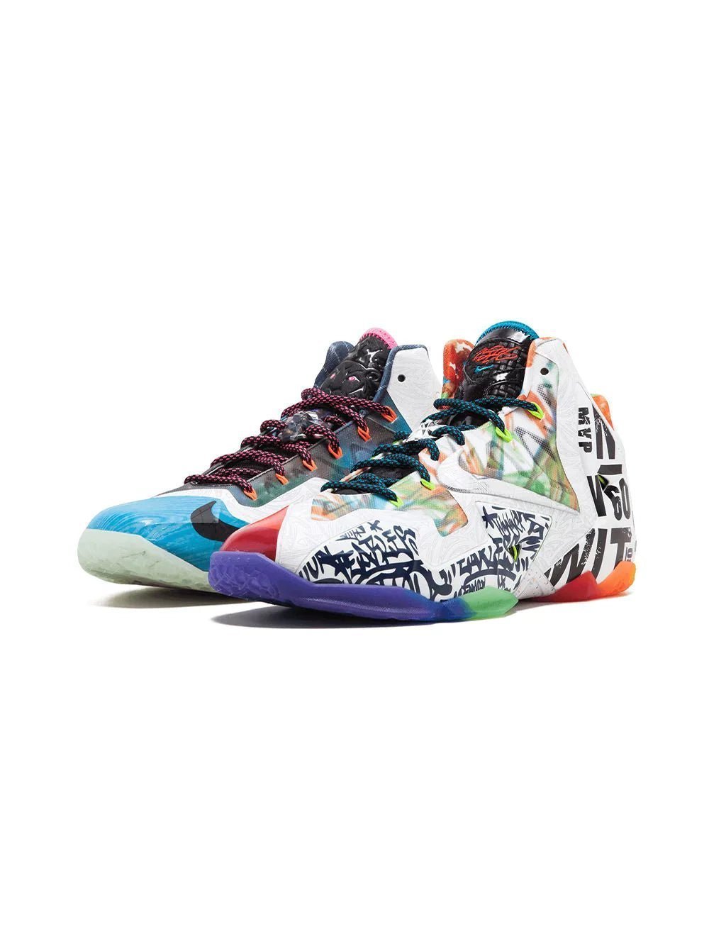 Nike LeBron 11 What The - Image 3