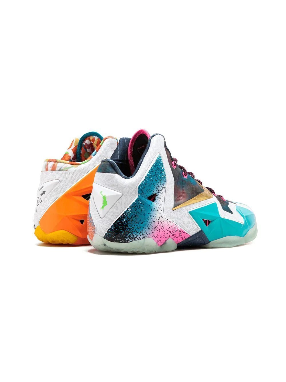 Nike LeBron 11 What The - Image 2