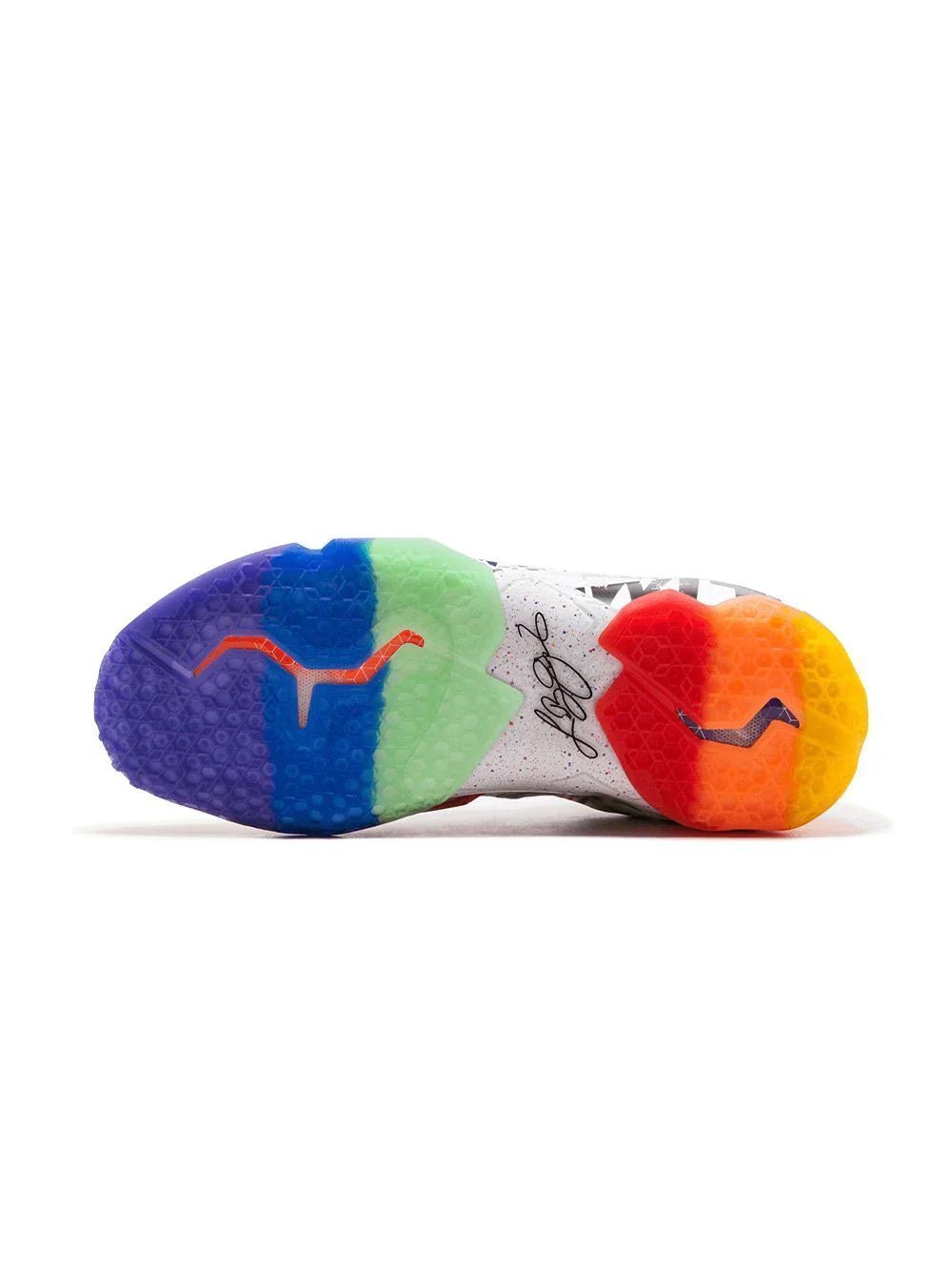 Nike LeBron 11 What The - Image 4