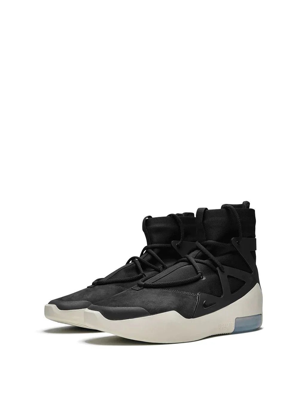 Nike Fear of god BLACK WHITE - Image 2