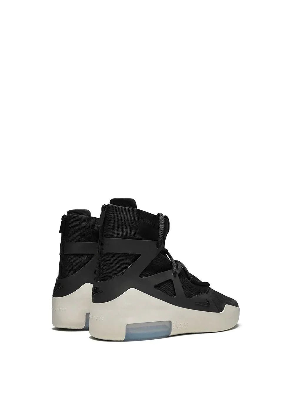 Nike Fear of god BLACK WHITE - Image 3