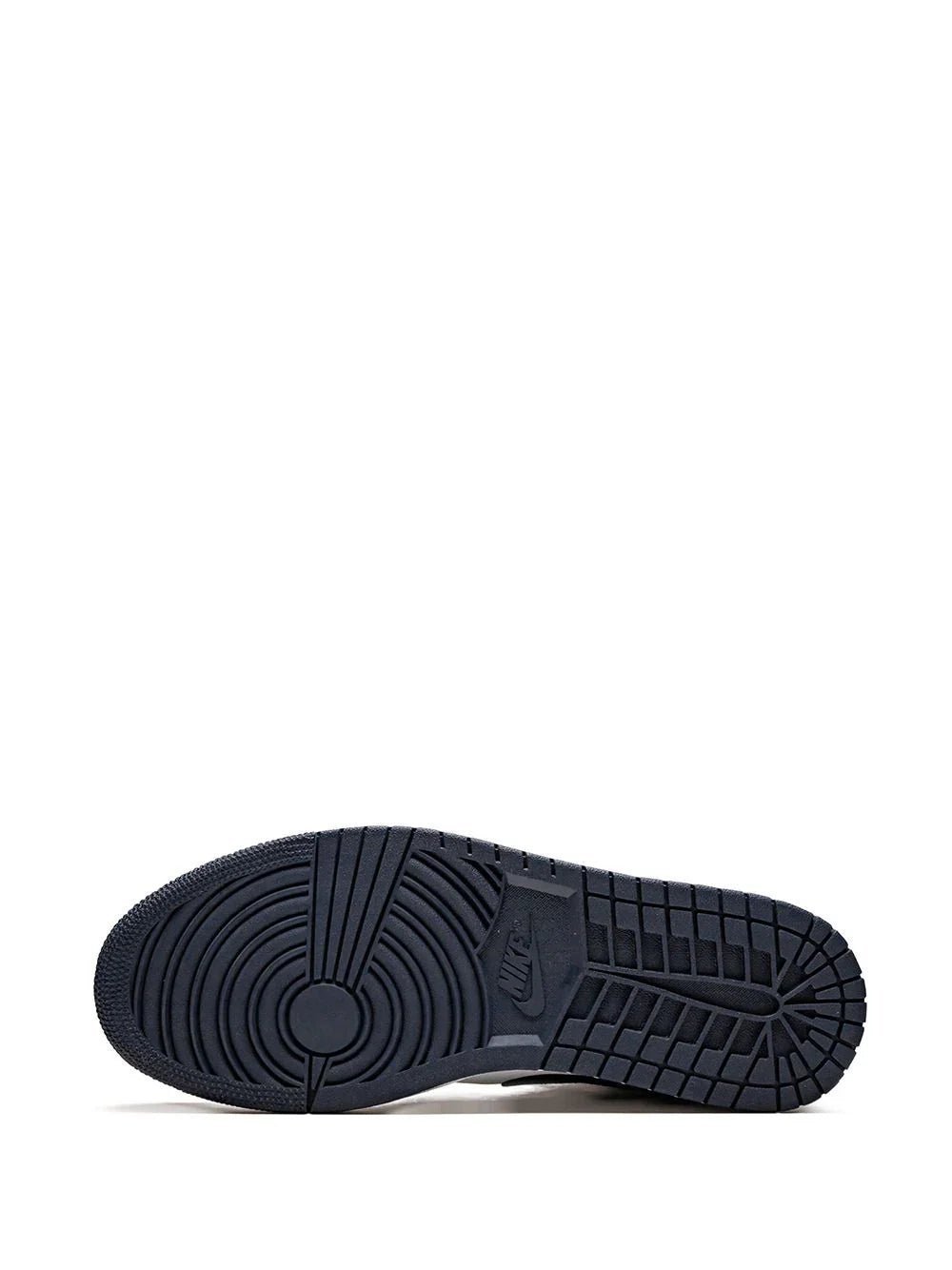 NIKE AIR JORDAN 1 MID OBSIDIAN - Image 3