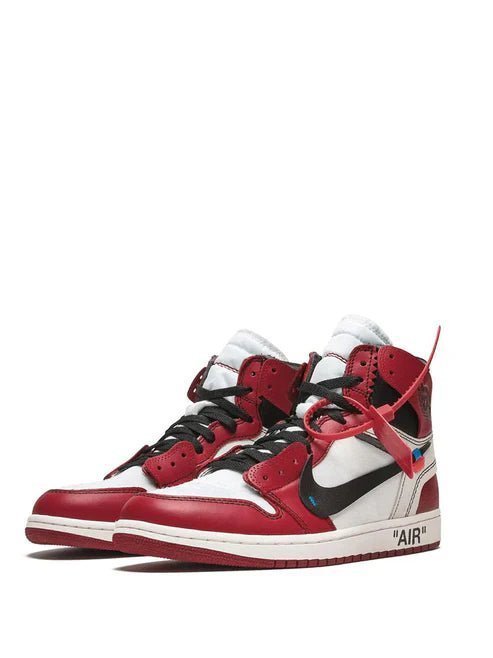 NIKE AIR JORDAN 1 X OFF WHITE - Image 3