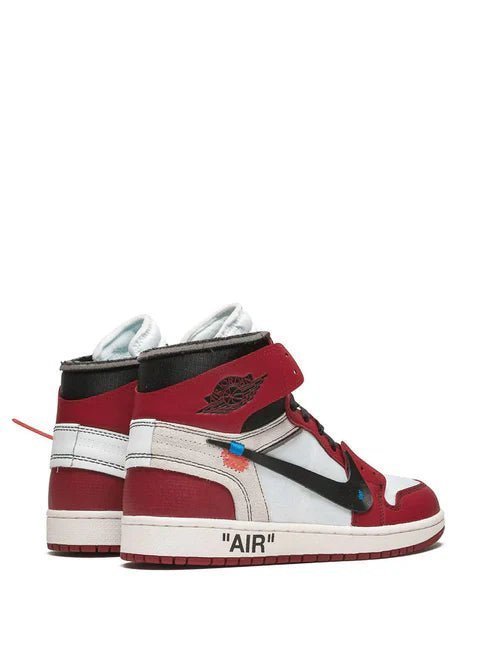 NIKE AIR JORDAN 1 X OFF WHITE - Image 2