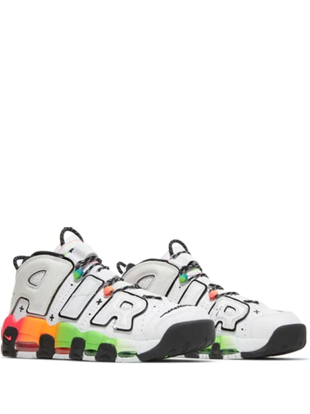 Nike Air More Uptempo Ghost - Image 2