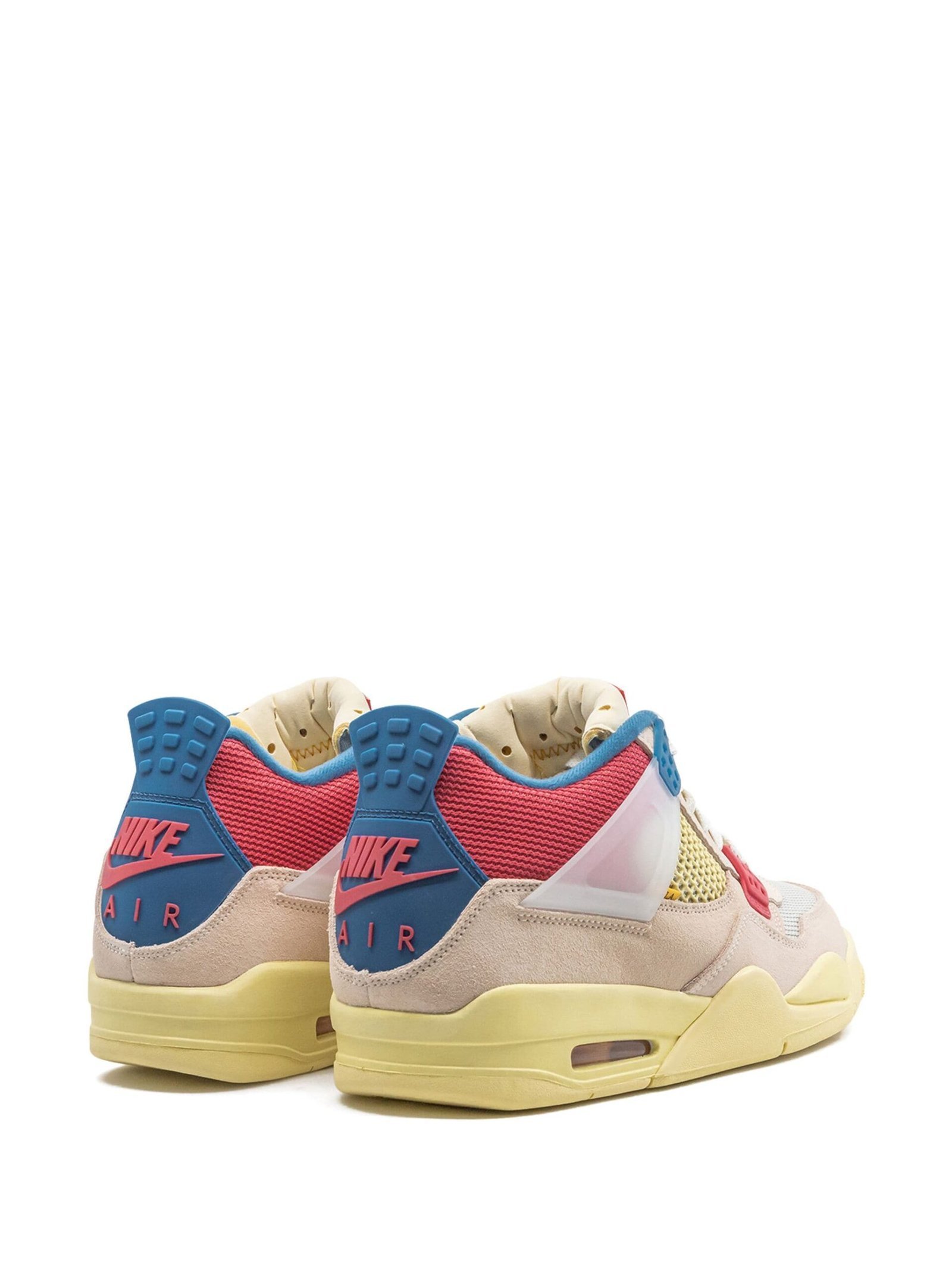 Nike Air Jordan Retro 4 Noir Guava Ice - Image 3
