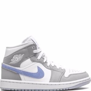 Nike Air Jordan 1 Mid Wolf Grey