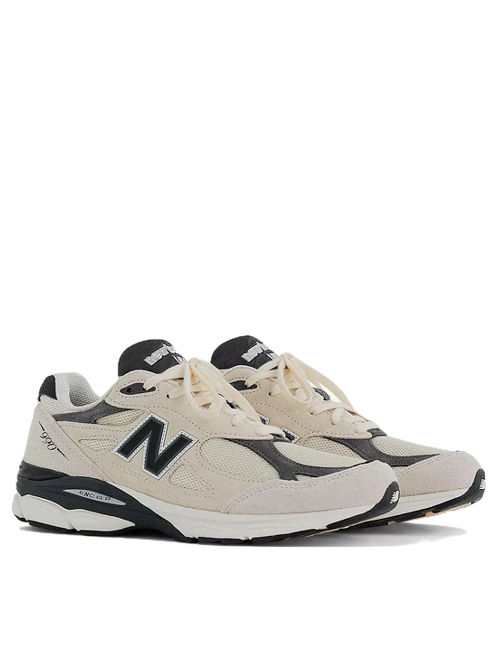 New Balance Teddy Santis x 990v3 Made in USA 'Moonbeam' - Image 2