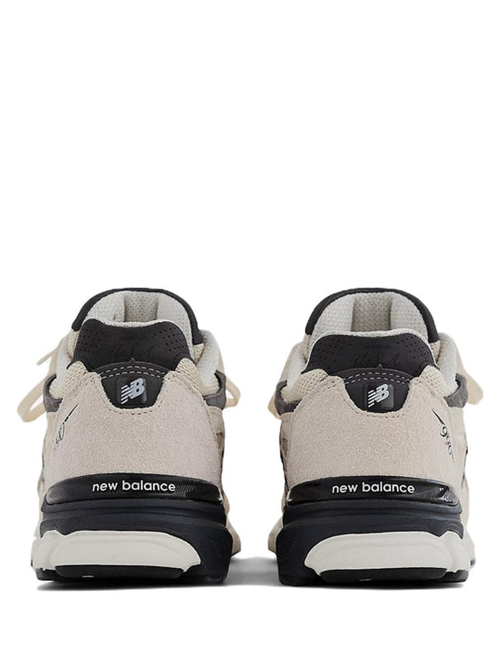 New Balance Teddy Santis x 990v3 Made in USA 'Moonbeam' - Image 4
