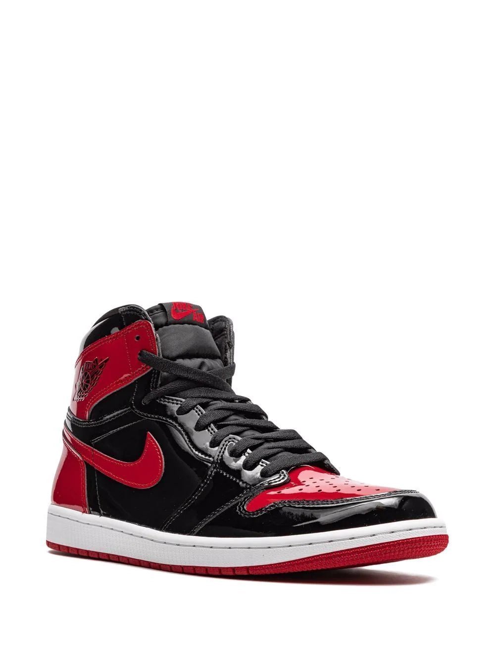 Nike Air Jordan Retro 1 High Bred Patent - Image 2