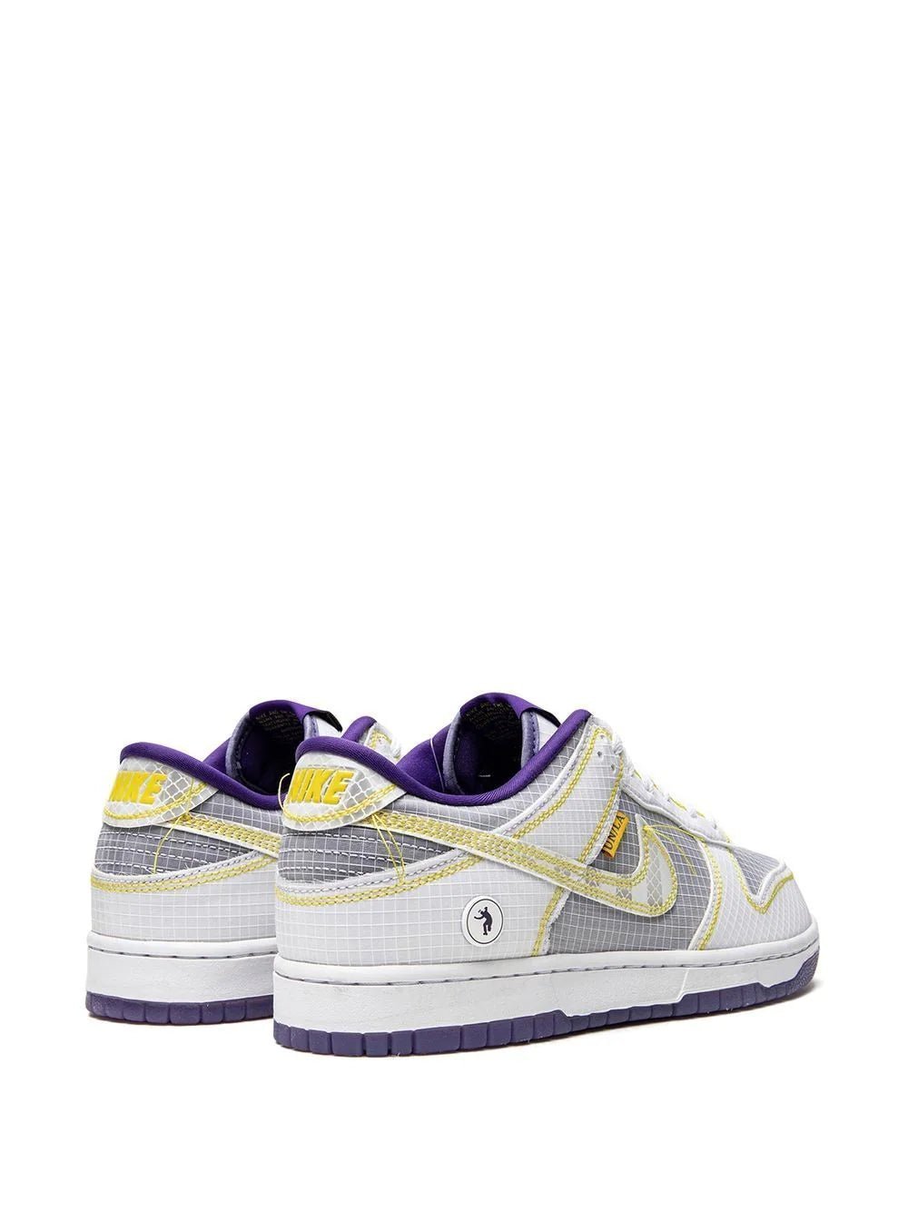 Nike Dunk union x passport pack COURT PURPLE - Image 2