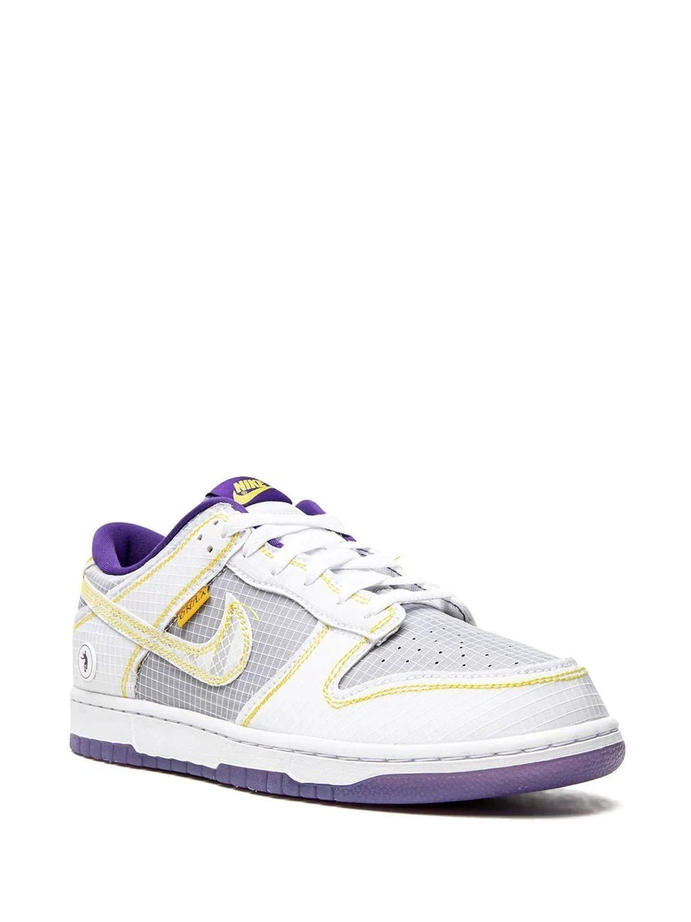 Nike Dunk union x passport pack COURT PURPLE - Image 3