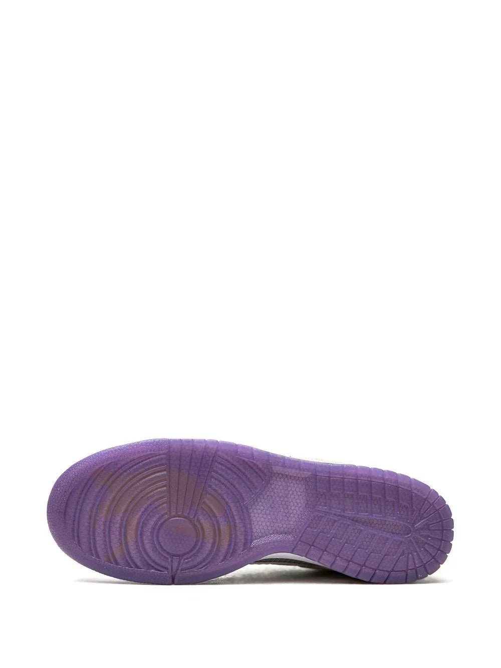 Nike Dunk union x passport pack COURT PURPLE - Image 4