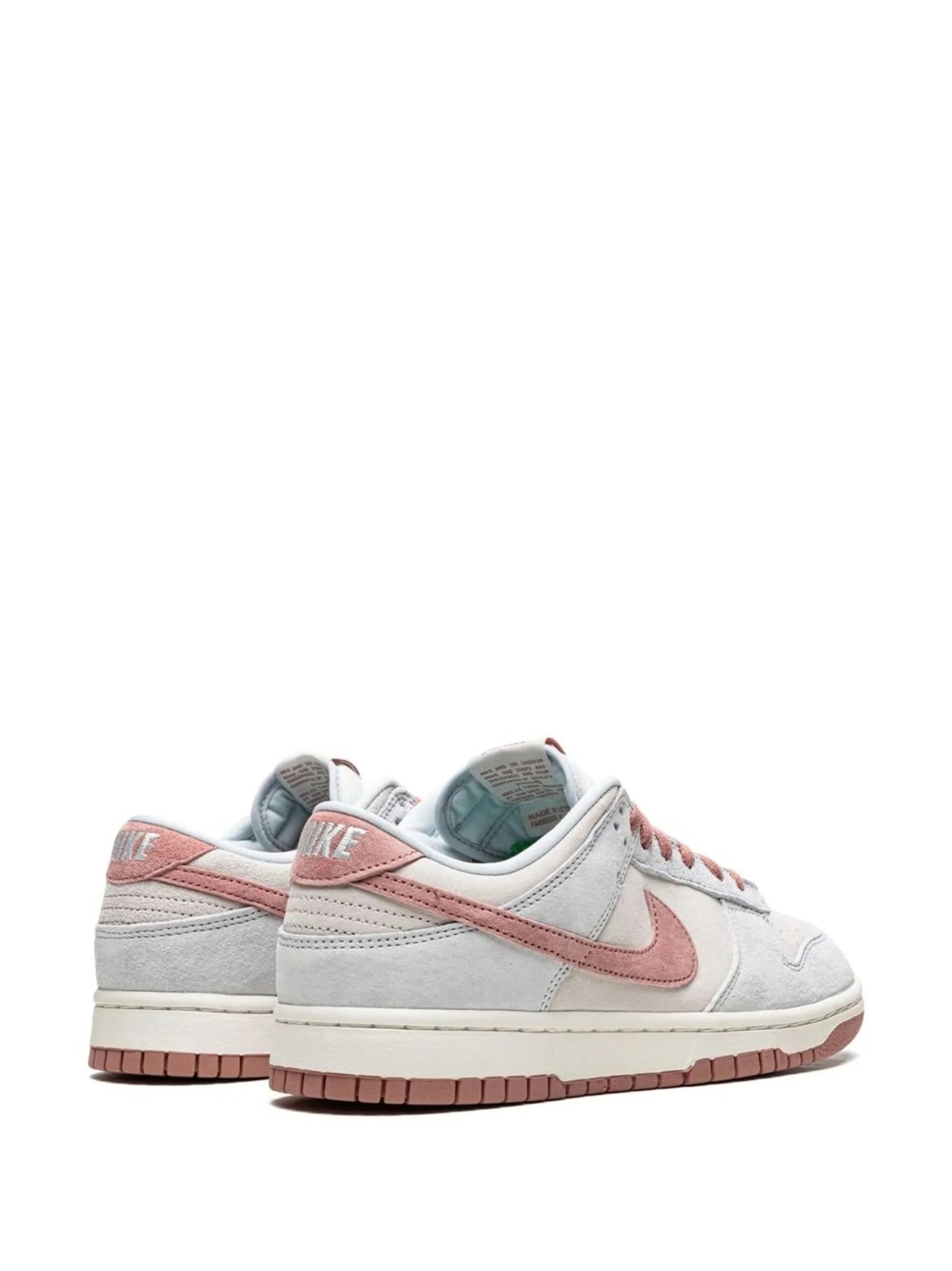 NIKE DUNK LOW FOSSIL ROSE - Image 3