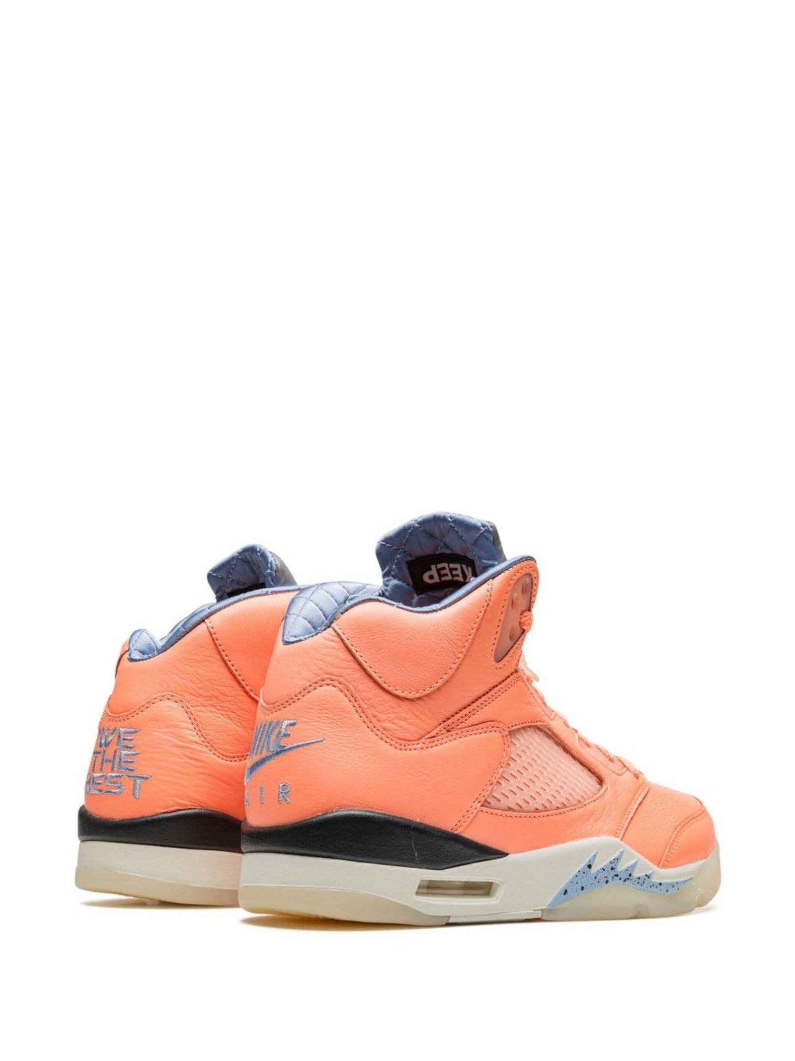 Nike air jordan 5 x DJ Khaled we the best - Image 3