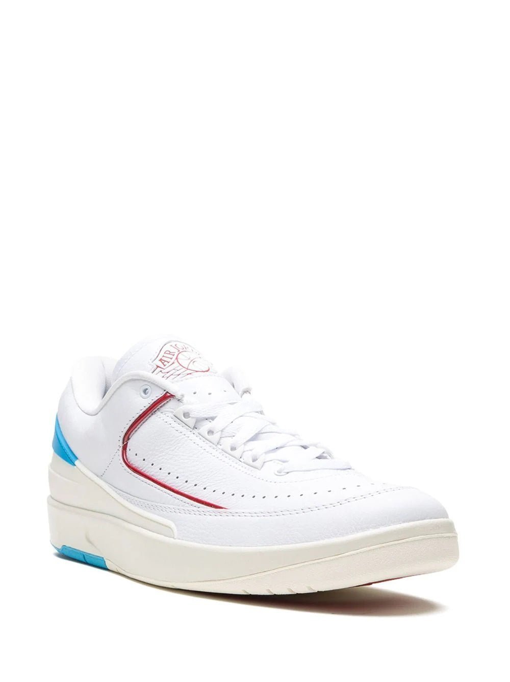 NIKE AIR JORDAN 2 UNC TO CHICAGO - Image 2