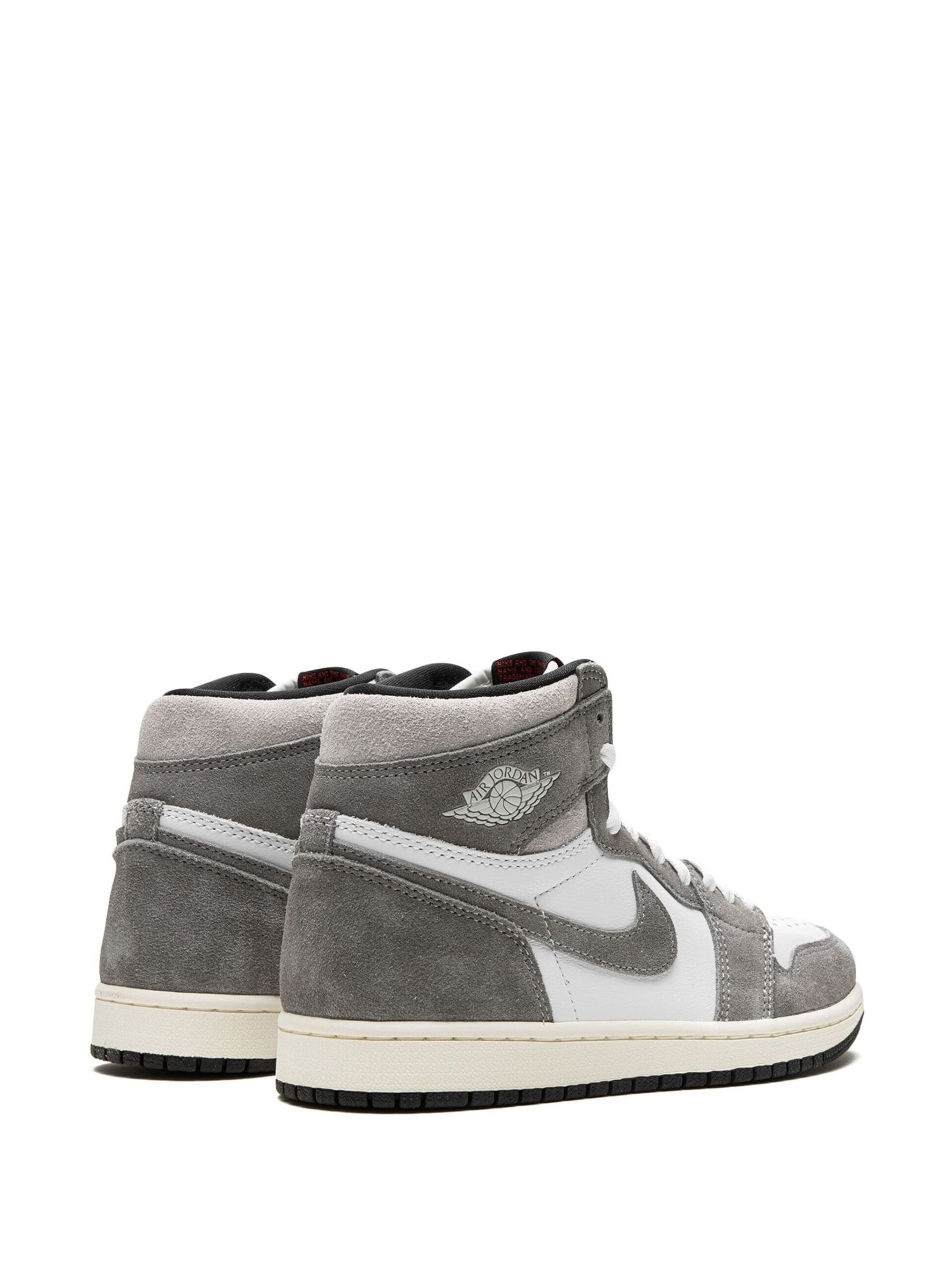Nike Jordan Retro 1 OG High Washed Black - Image 3