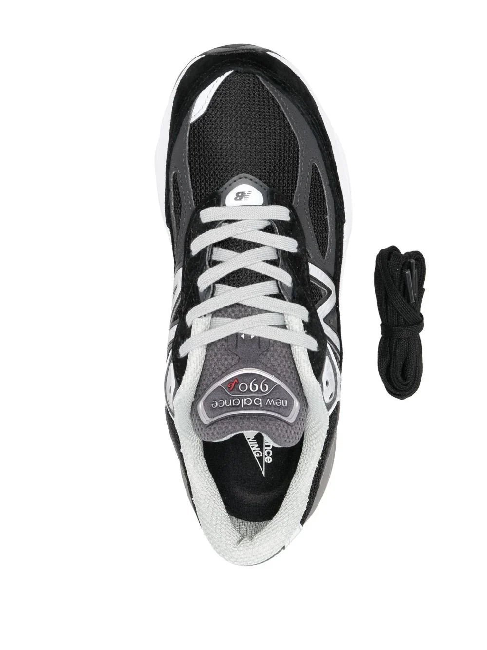 New Balancee 990v6 Black white - Image 3