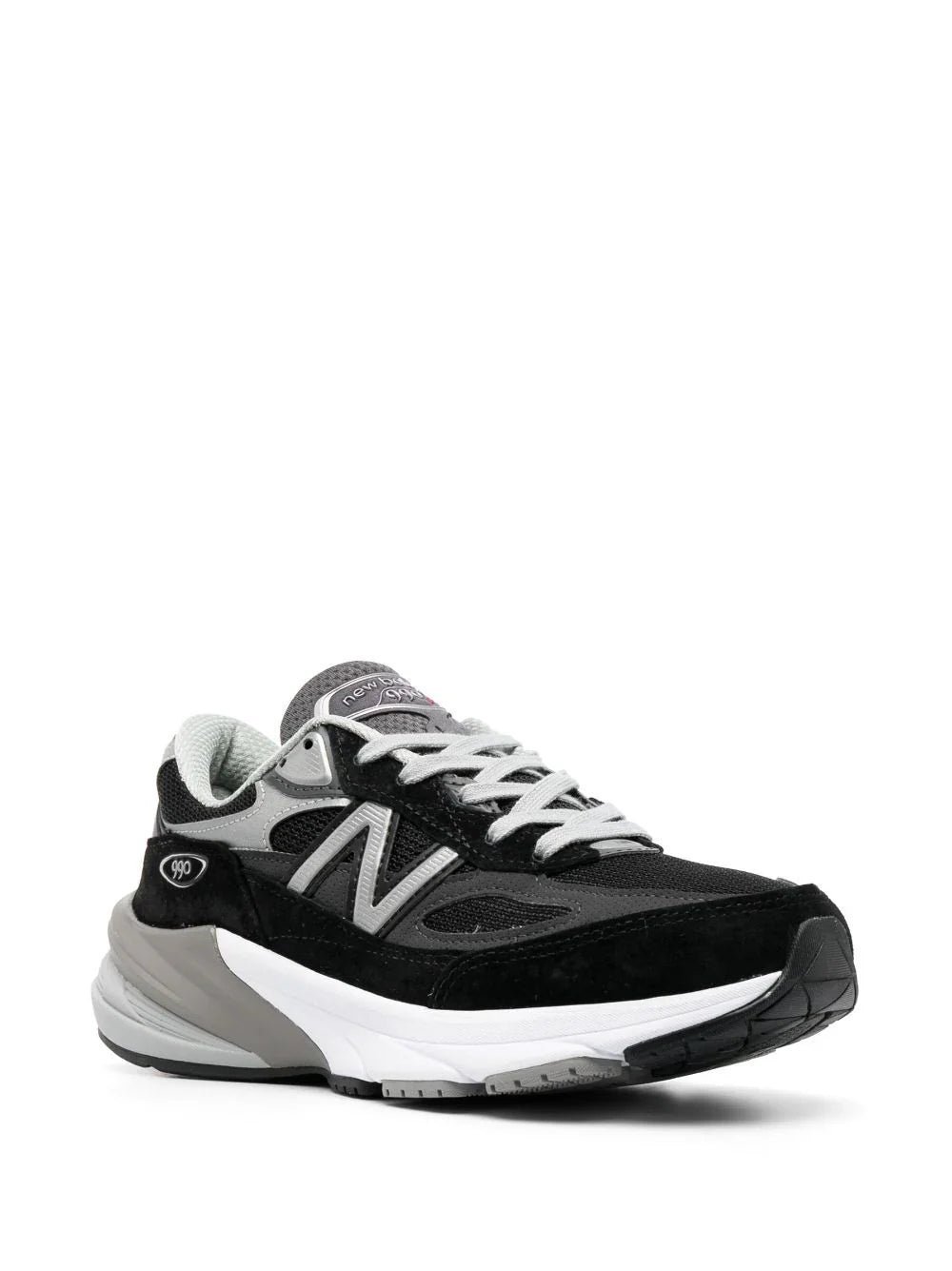 New Balancee 990v6 Black white - Image 2