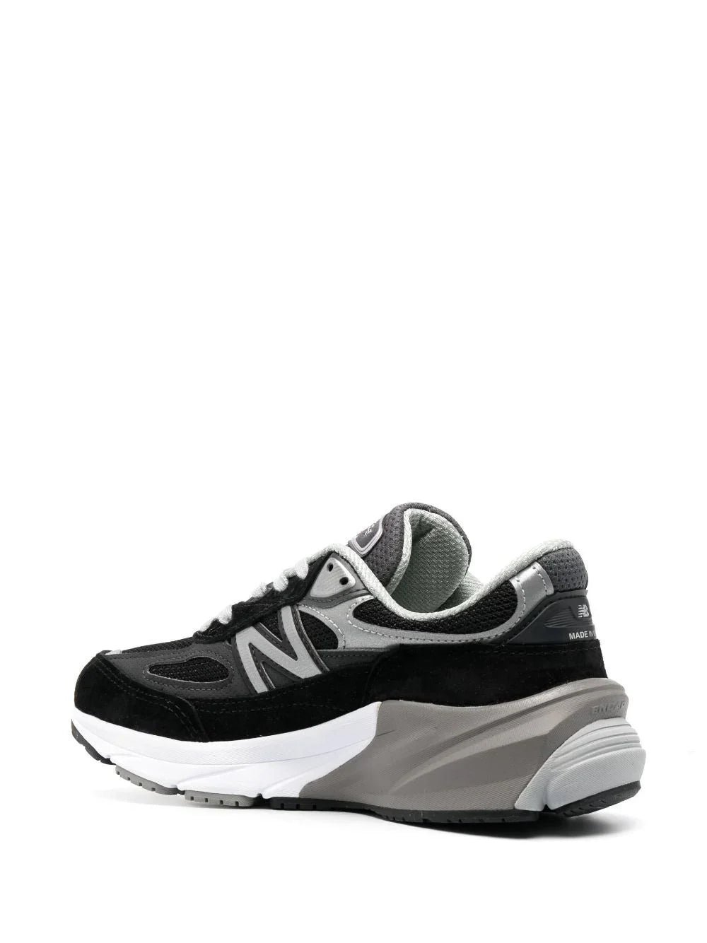 New Balancee 990v6 Black white - Image 4