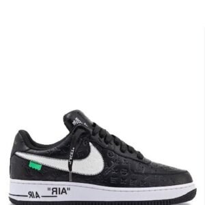 NIKE AIRFORCE 1 OFF WHITE X LOUIS VUITTON