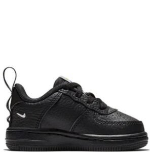 Niike Air Force 1 Low Utility Black Shoe