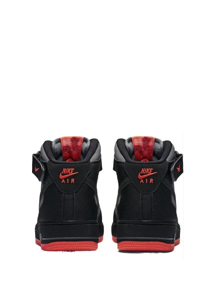 Nike Airforce 1 Mid 07 HOT LAVA - Image 3